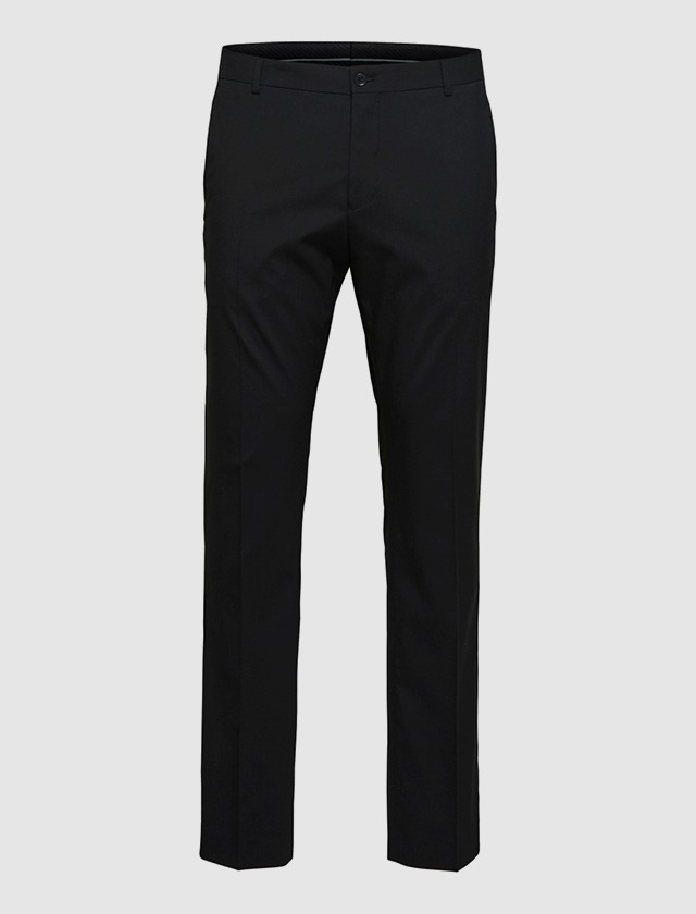 Schwarze, elegante Hose. Schwarze, elegante Hose.