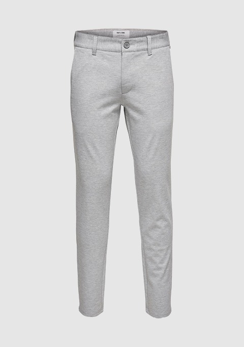 Graue Herrenhose. Graue Herrenhose.
