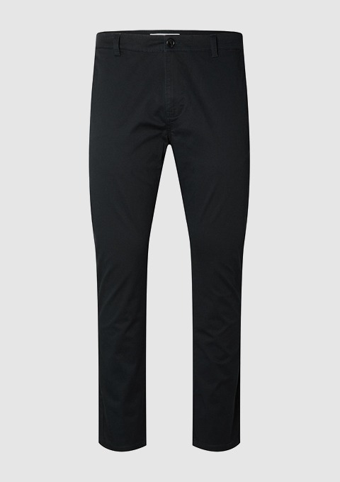 Schwarze Herrenhose. Schwarze Herrenhose.
