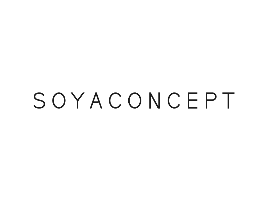 Logo von Soyaconcept.