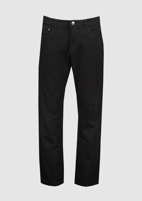 Schwarze Hose. Schwarze Hose.