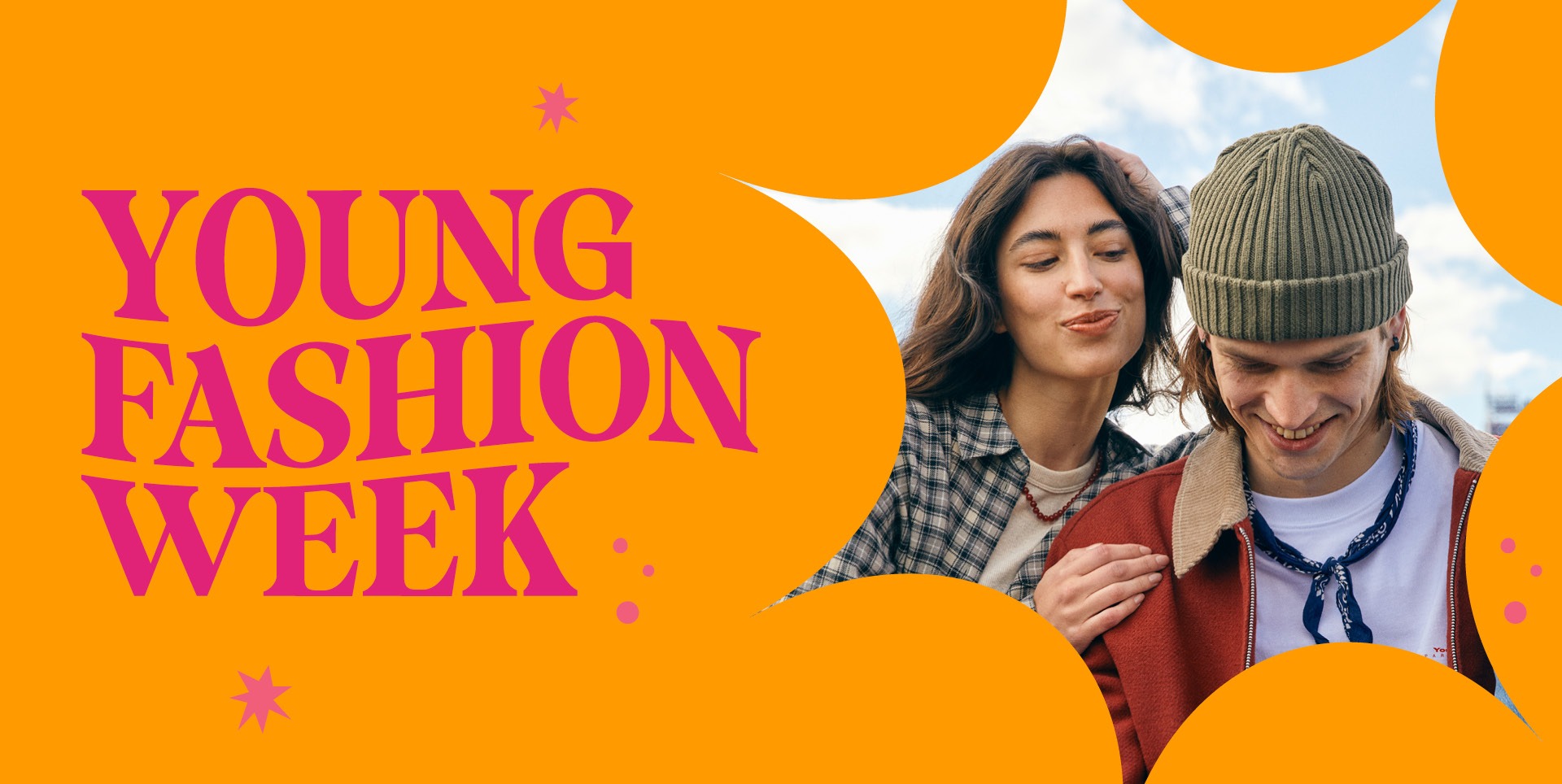 YOUNG FASHION WEEK | MODEPARK RÖTHER YOUNG FASHION WEEK | MODEPARK RÖTHER