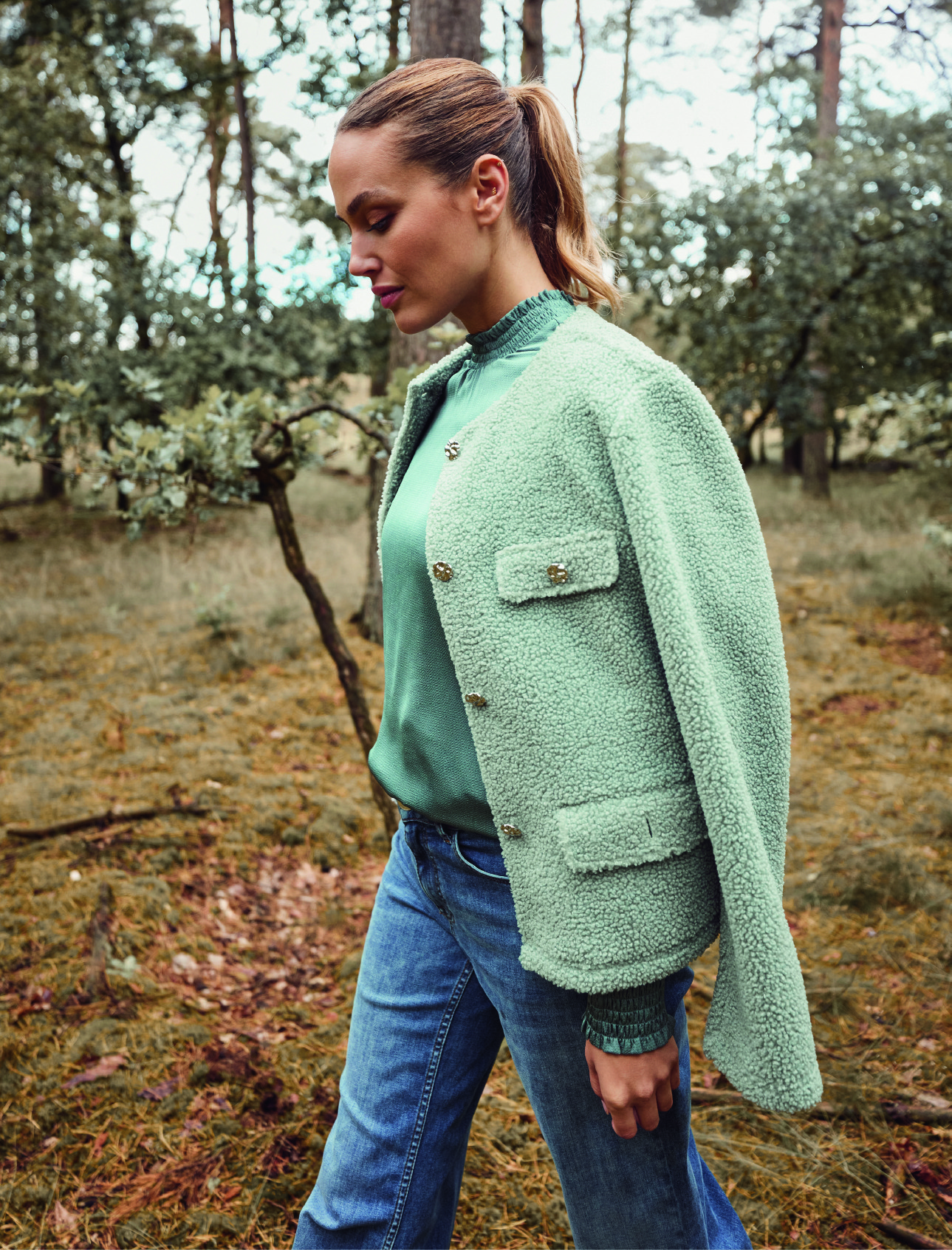 Teddy Look fĂŒr Damen | Modepark Röther Teddy Look fĂŒr Damen | Modepark Röther