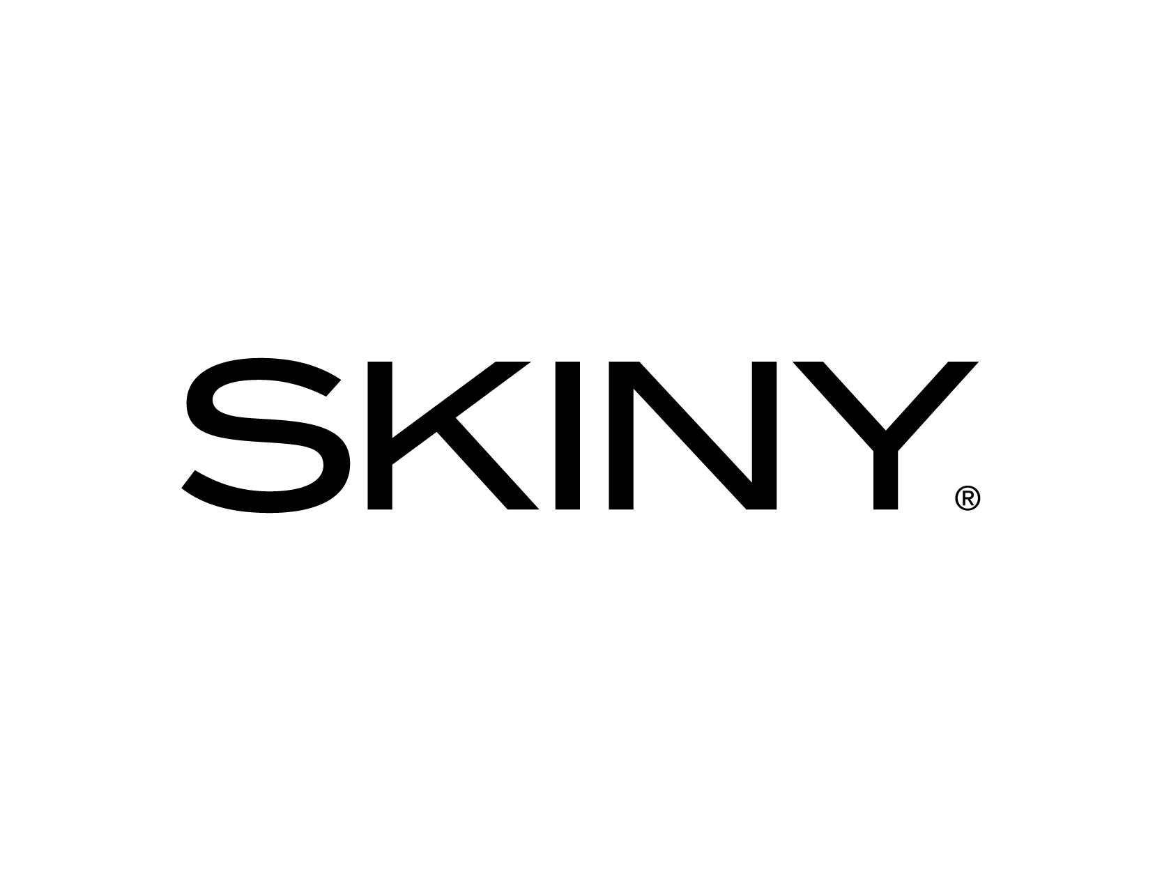 Logo der Marke SKINY.