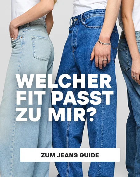 Welcher Fit passt zu mir?