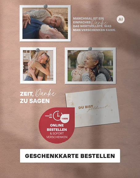 Liebe schenken zum Muttertag
