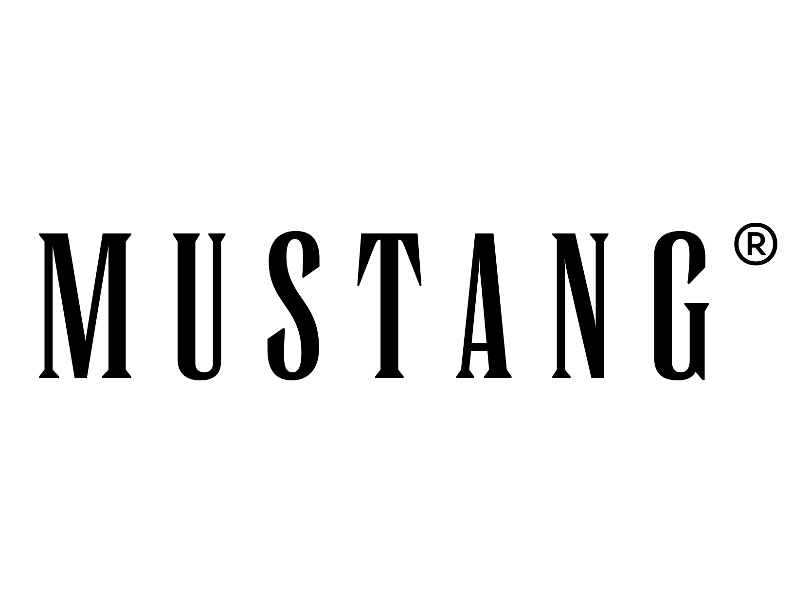 Mustang Logo