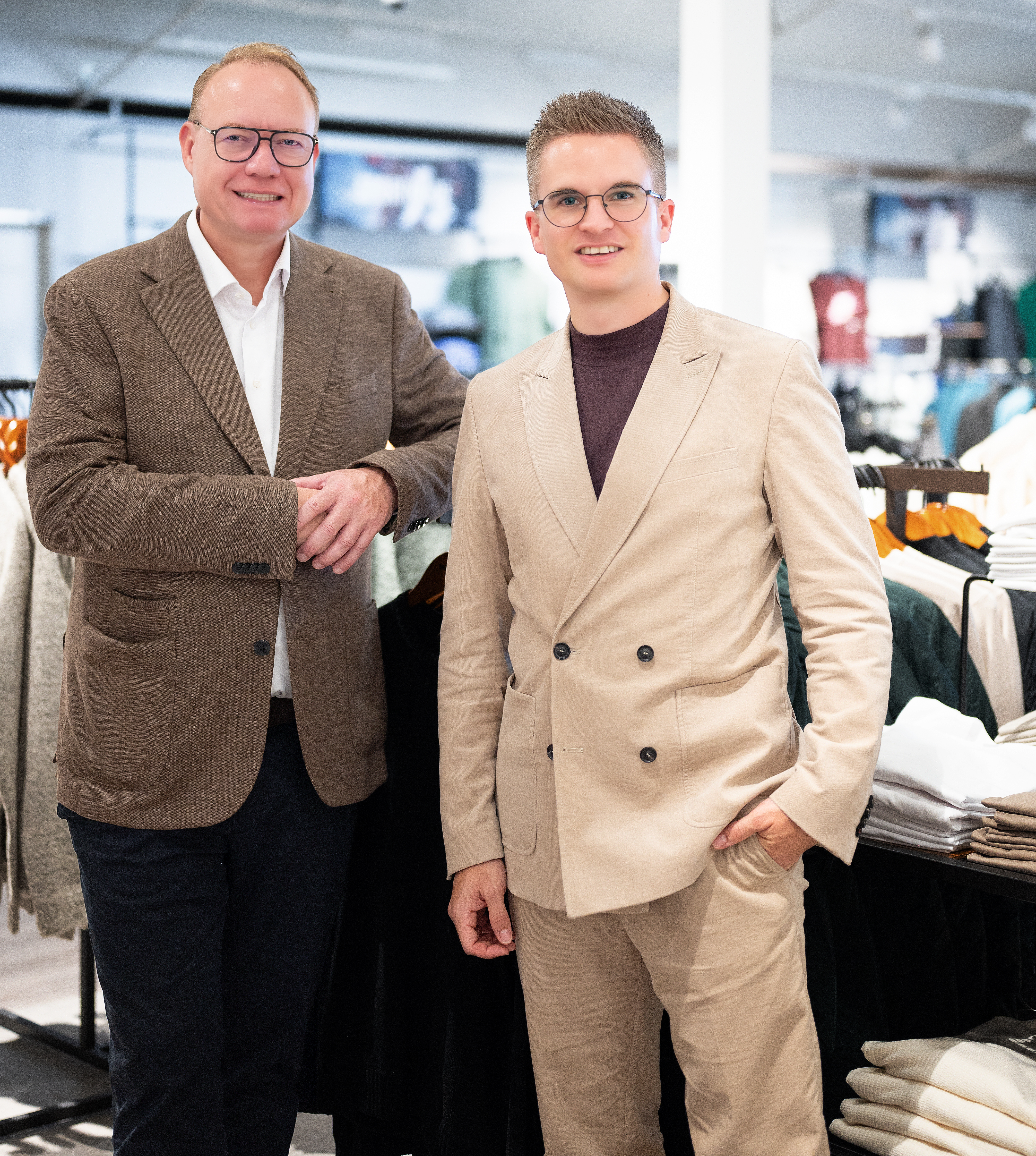 Geschäftsführung | Modepark Röther