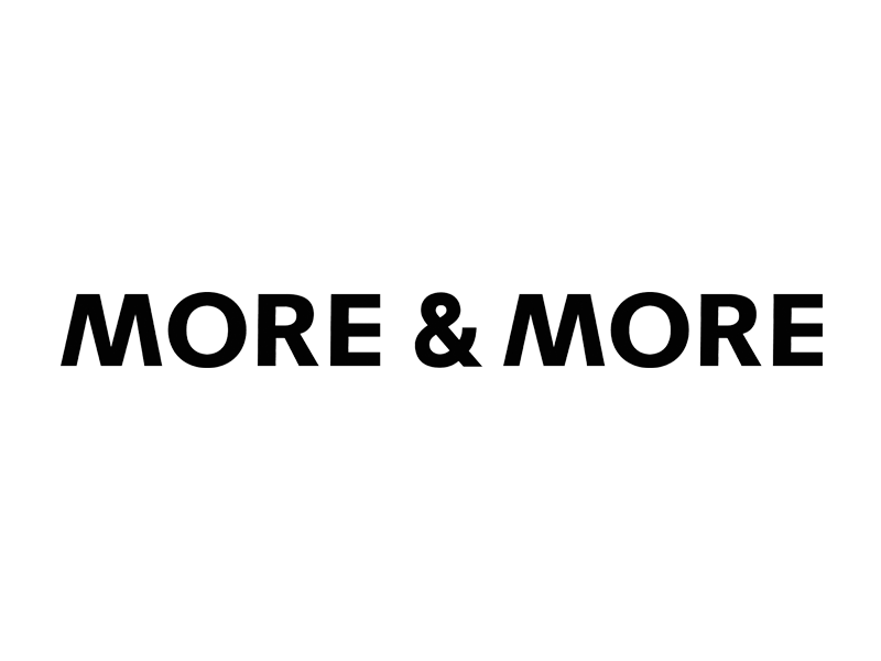 More & More bei MODEPARK Röther