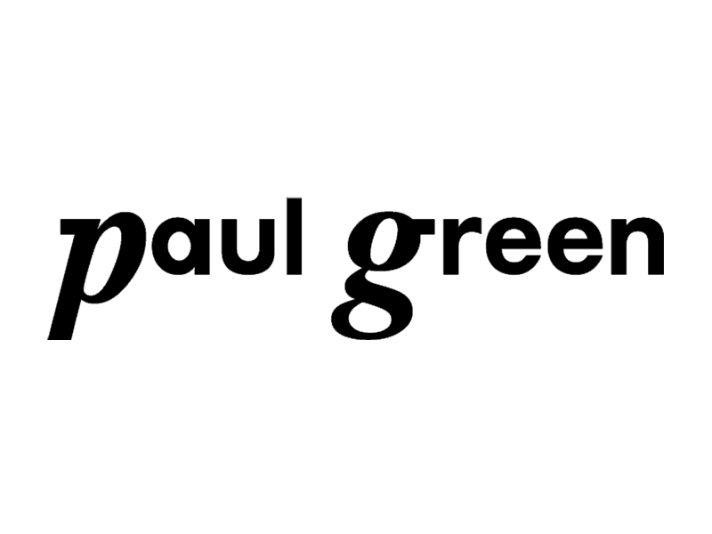 paul green bei MODEPARK Röther