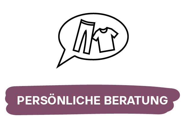 Persönliche Beratung