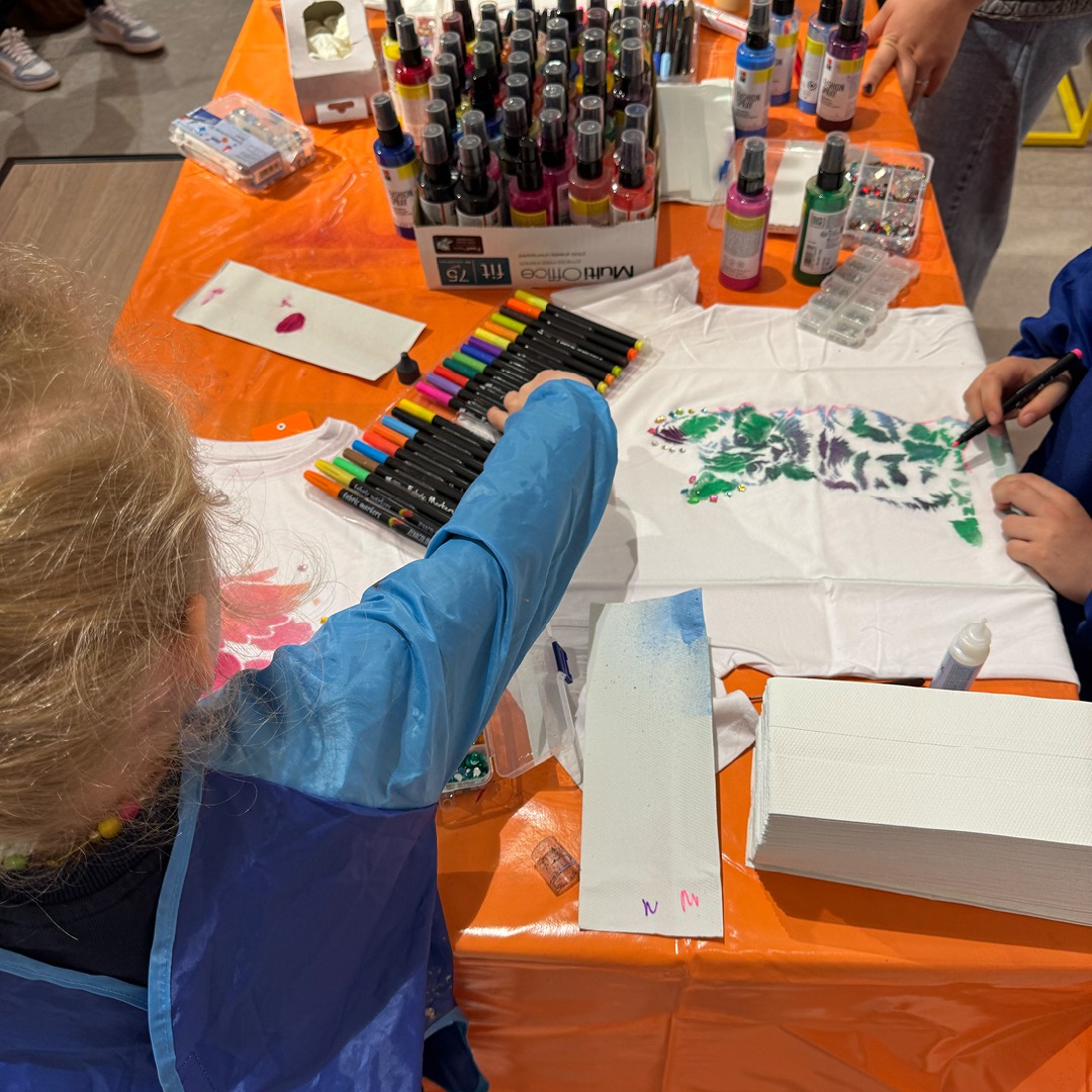 Ein besonderes Rahmenprogramm während den Kindertagen bei Modepark Röther