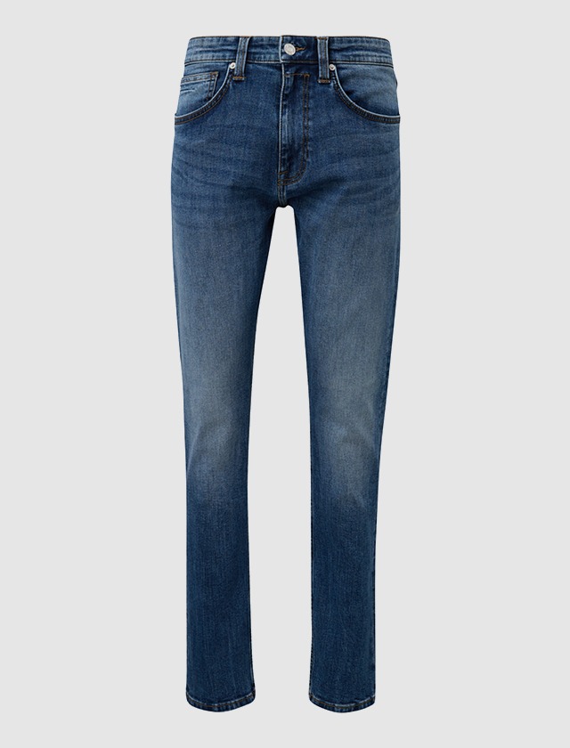 Blaue Skinny-Jeans, die figurbetont sind und einen trendigen Stil bieten. Ideal für jeden Anlass! Blaue Skinny-Jeans, die figurbetont sind und einen trendigen Stil bieten. Ideal für jeden Anlass!